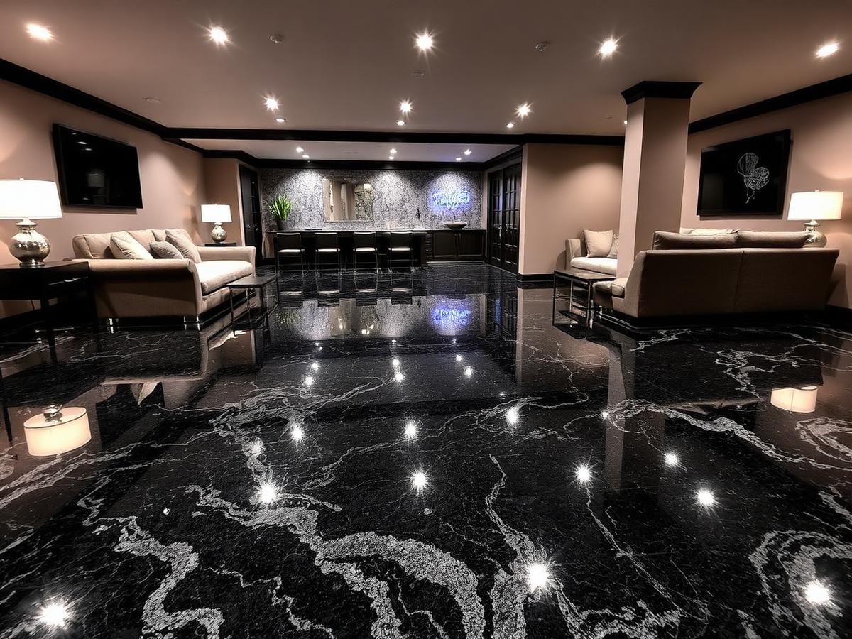 Obsidian Basement