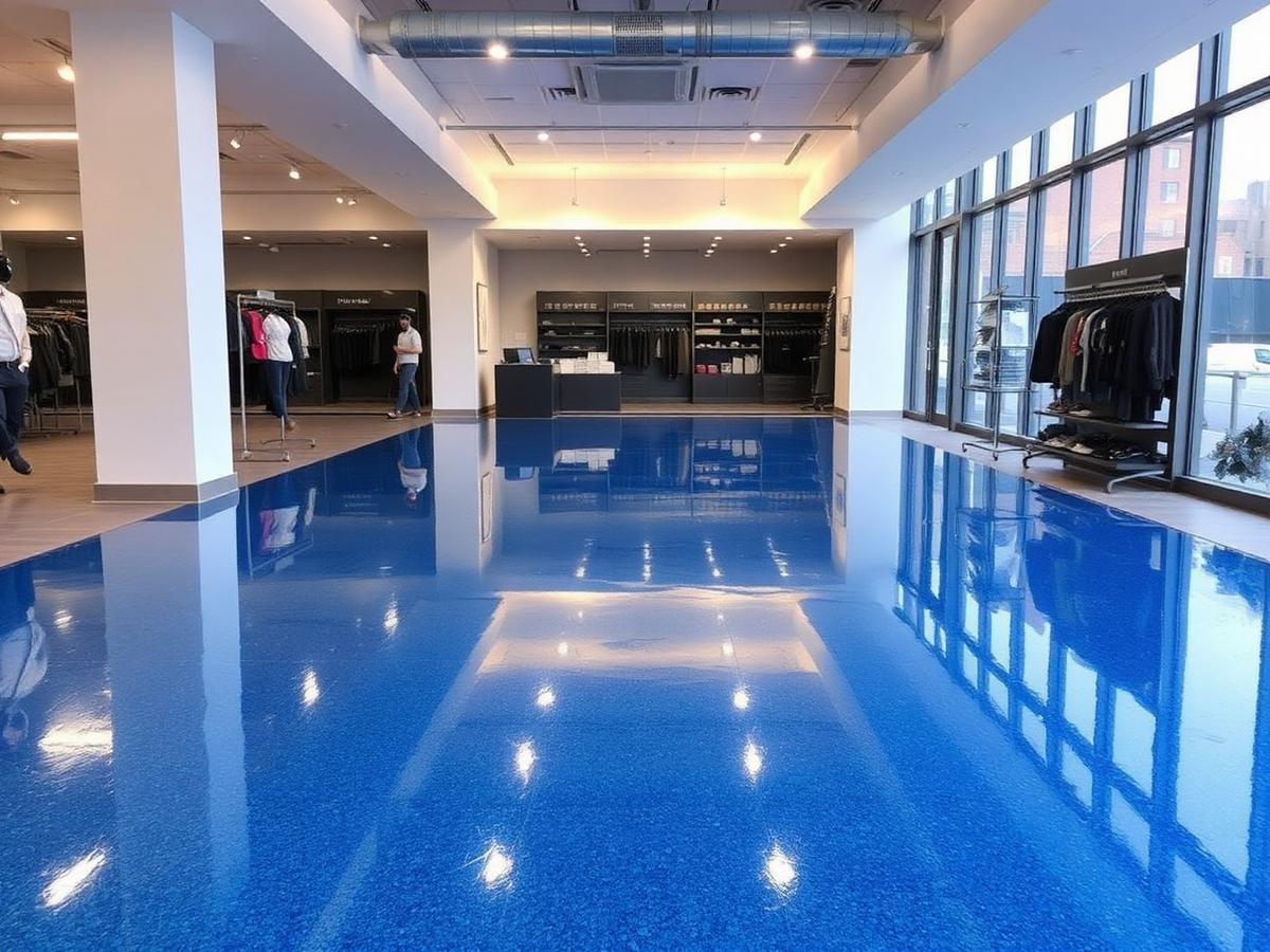 Retail Showroom