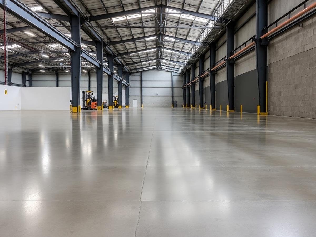 Grind & Seal Concrete